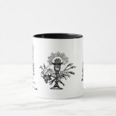 Katholischer Priester Latin Mass Altar Gebete Reli Tasse (Zentrum)