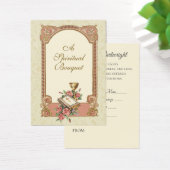 Katholischer Priester Spirituelle Bouquet Heilige (Schreibtisch)