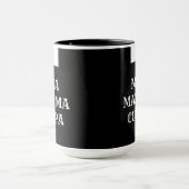 Katholischer Priester White Collar    LatinMea Cup Tasse (Zentrum)