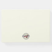 Katholischer Säugling Prager Gedenkstätte Jesus Be Gästebuch (Rückseite)