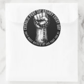 Katholischer Sticker (Tasche)