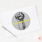 Katholischer Sticker (Umschlag)