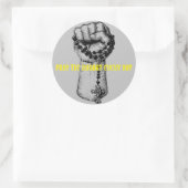 Katholischer Sticker (Tasche)