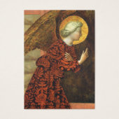 Katholischer Wächter Angel Gebet Heilige Karte (Vorderseite)