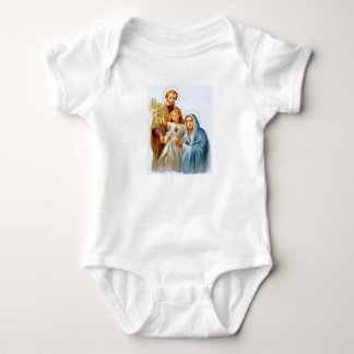 Katholisches Baby Strampler