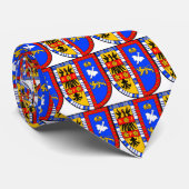 Katholisches Bündnis-kaiserliche römische Krawatte (Gerollt)