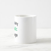 katholisches Erbe Kaffeetasse (Mittel)
