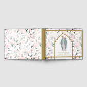 Katholisches Gästebuch zur Beerdigung des Gedächtn (Voll)