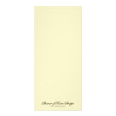 Katholisches Gebet der Wiedergutmachung Höchste Dr Werbekarte (Hinten)