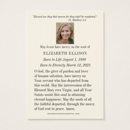 Katholisches Heiliges Herz Jesu Engels Vintag (Rückseite)