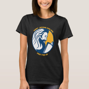 Katholisches Patrozinium Sankt Hieronymus Emiliani T-Shirt