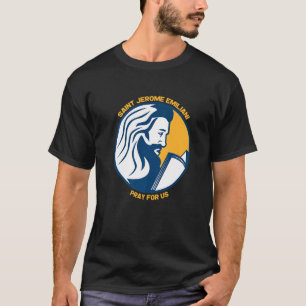 Katholisches Patrozinium Sankt Hieronymus Emiliani T-Shirt