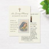 Katholisches Trauergebet zur Beerdigung von Maria (Schreibtisch)