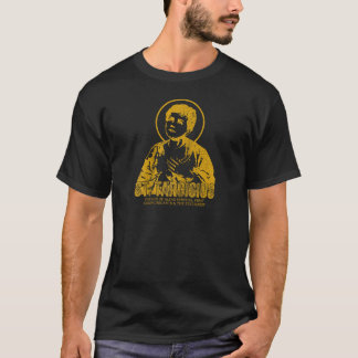Katholizismus Gold St. Tarcisius Jesus Christlich  T-Shirt