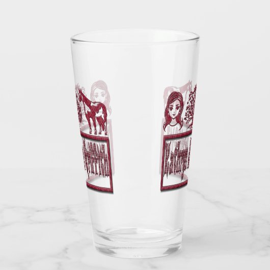 Kathryn Ann Griffith Triple Icon Glas (Links)