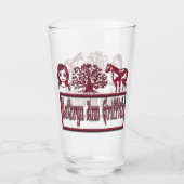 Kathryn Ann Griffith Triple Icon Glas (Vorderseite)