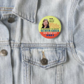 Kathryn Garcia für NYC Mayor 2021 Button (Beispiel)