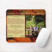 KATHY BOYD PHOENIX, das von unseren 2009 MMC Mousepad (Mit Mouse)