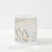 Kathy Faggella PinguinStroll Mattglastasse (Mittel)