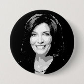 Kathy Hochul Button (Vorderseite)