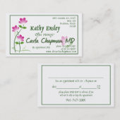 Kathy Karte (Vorne/Hinten)