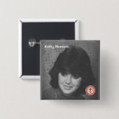 Kathy Marokko Button (Vorne & Hinten)