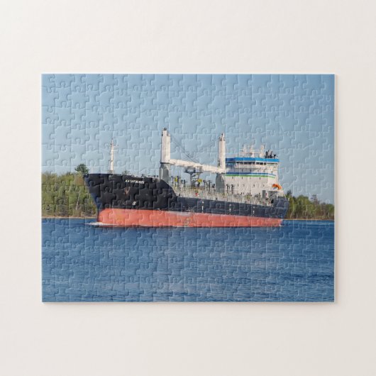 Kathy McKeil Puzzle (Horizontal)