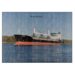 Kathy McKeil Schneidebrett