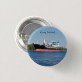 Kathy McKeil-Taste Button (Vorne & Hinten)
