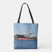 Kathy McKeil überall Tasche (Rückseite)