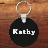 Kathy Schlüsselanhänger (Rückseite)