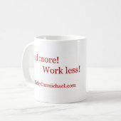 kathyreadmug kaffeetasse (Vorderseite Links)