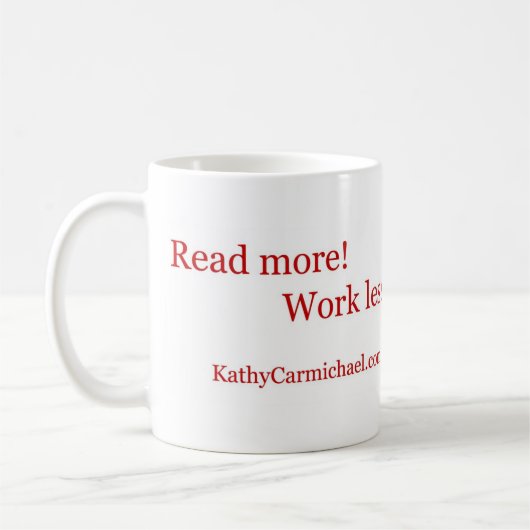 kathyreadmug kaffeetasse (Links)