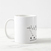 Kathyrn Peptidname Tasse (Links)