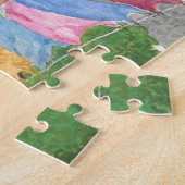 Kathys Wäscherei auf Monhegan Puzzle (Seite)