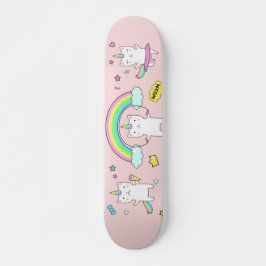 Katicorn Skateboard