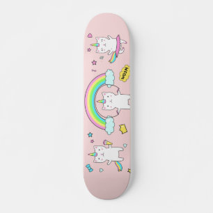 Katicorn Skateboard