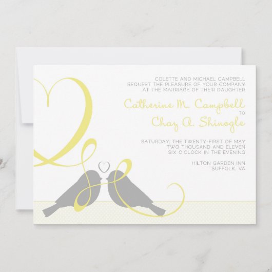 Katie C Einladung (Vorderseite)