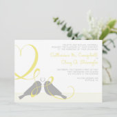 Katie C Einladung (Stehend Vorderseite)