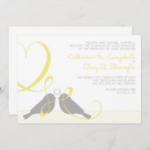 Katie C Einladung (Vorne/Hinten)