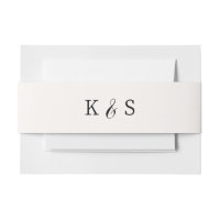 Katie Collection Mit Monogramm Wedding
