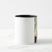 Katie das Wheaton Terrier Tasse (Zentrum)