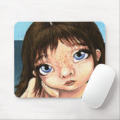 Katie die Meerjungfrau Mousepad (Mit Mouse)