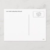 Katie, fröhliche Weihnachten (Rückseite)