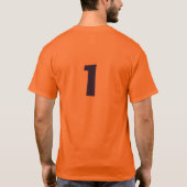 Katie K T-Shirt (Rückseite)