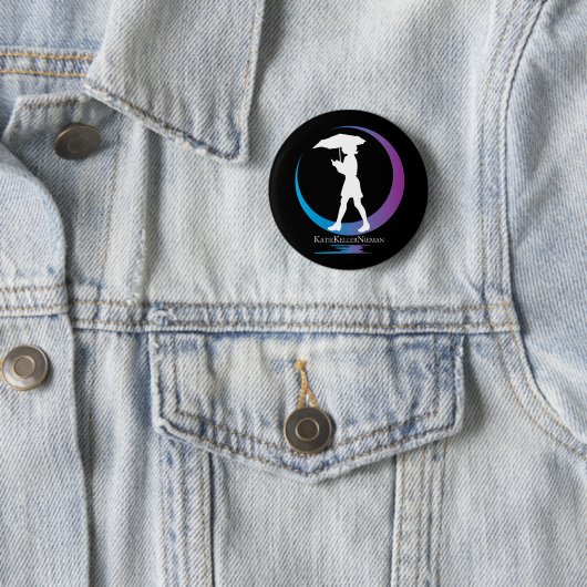 Katie Keller-Nieman Logo Branded Button (Beispiel)