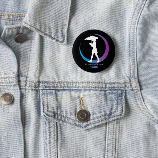 Katie Keller-Nieman Logo-Branding-Button Button (Beispiel)