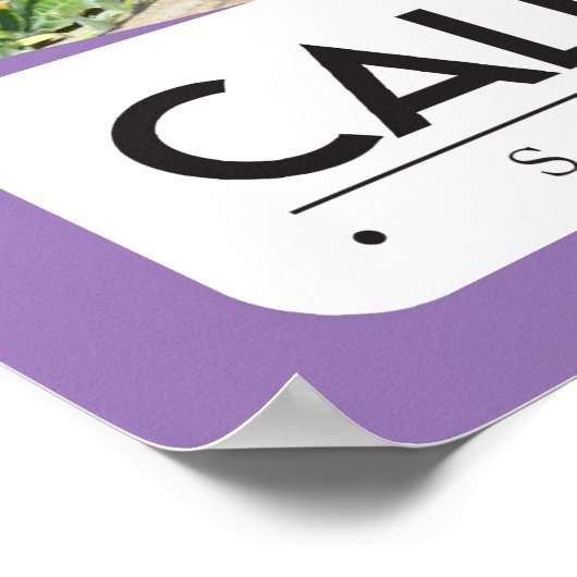 Katie Lohmann Poster (Ecke)