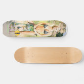 Katie Lohmann "Vücut " Skateboard (Horizontal)