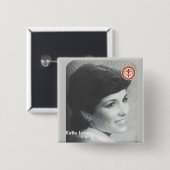 Katie Loney Button (Vorne & Hinten)